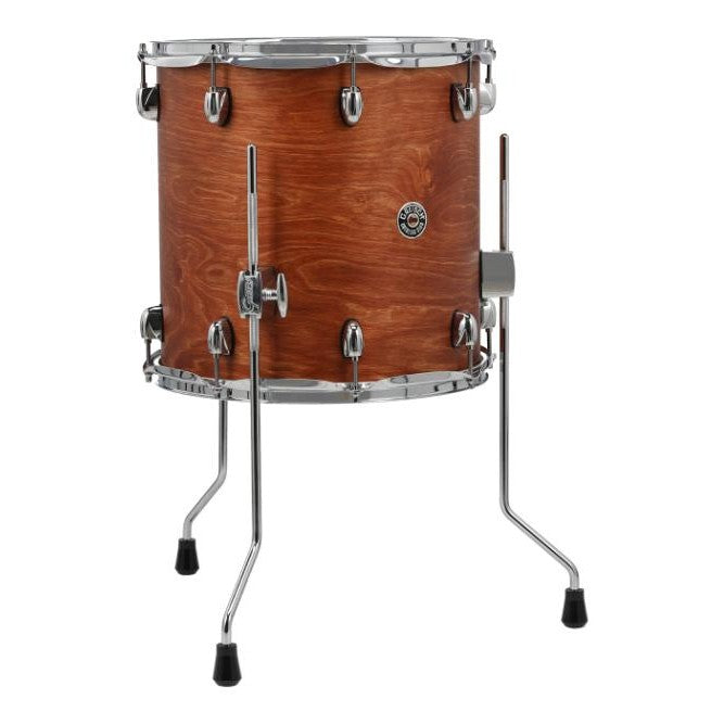 Gretsch Catalina Club CC2 Floor Tom 14x14 Satin Walnut Glaze - Drum Center Of Portsmouth