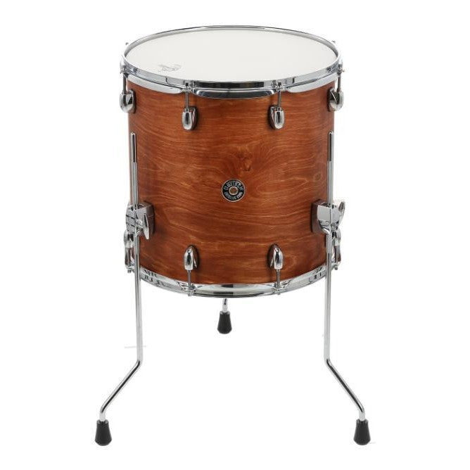 Gretsch Catalina Club CC2 Floor Tom 14x14 Satin Walnut Glaze - Drum Center Of Portsmouth