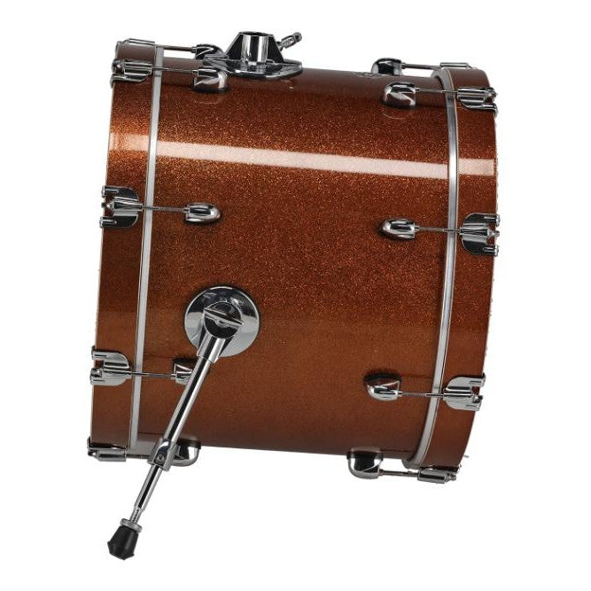 Gretsch Catalina Club CC2 Bass Drum 18x14 Bronze Sparkle - Drum Center Of Portsmouth