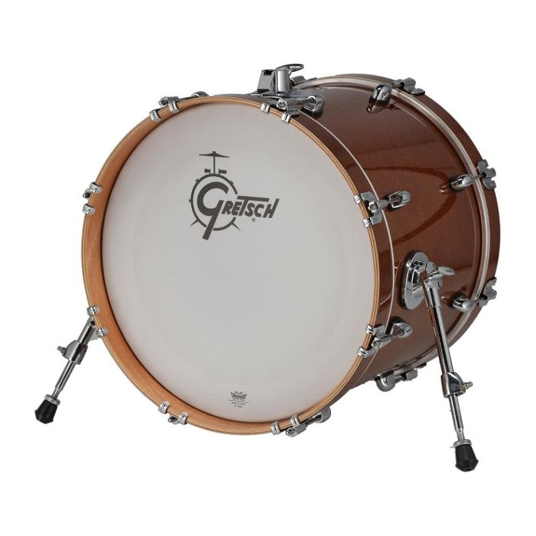 Gretsch Catalina Club CC2 Bass Drum 18x14 Bronze Sparkle - Drum Center Of Portsmouth