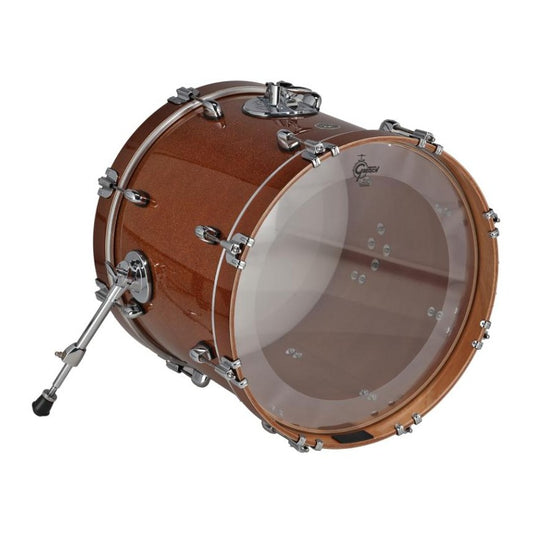 Gretsch Catalina Club CC2 Bass Drum 18x14 Bronze Sparkle - Drum Center Of Portsmouth