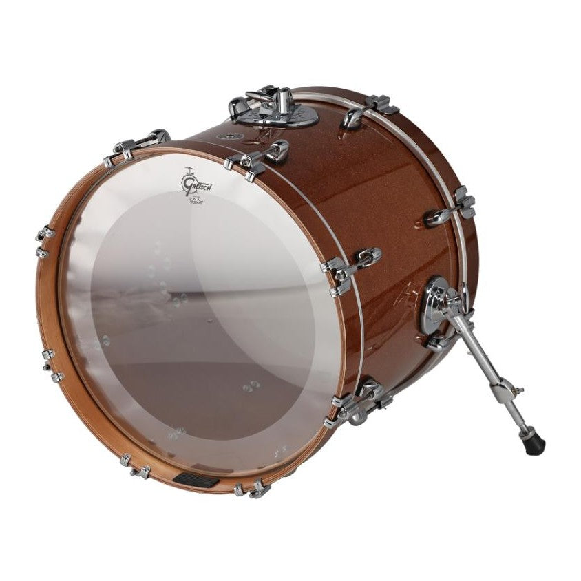 Gretsch Catalina Club CC2 Bass Drum 18x14 Bronze Sparkle - Drum Center Of Portsmouth