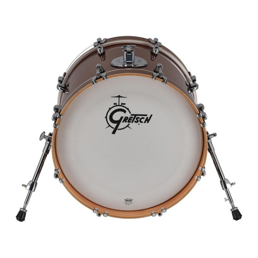 Gretsch Catalina Club CC2 Bass Drum 18x14 Bronze Sparkle - Drum Center Of Portsmouth