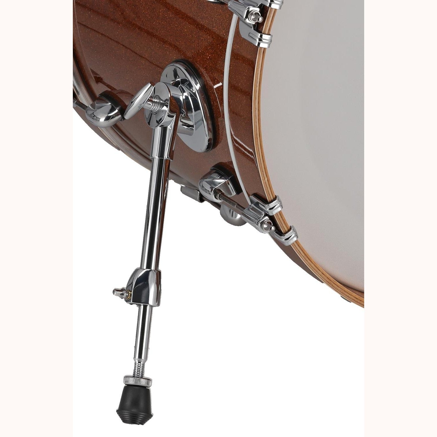 Gretsch Catalina Club CC2 Bass Drum 18x14 Bronze Sparkle - Drum Center Of Portsmouth