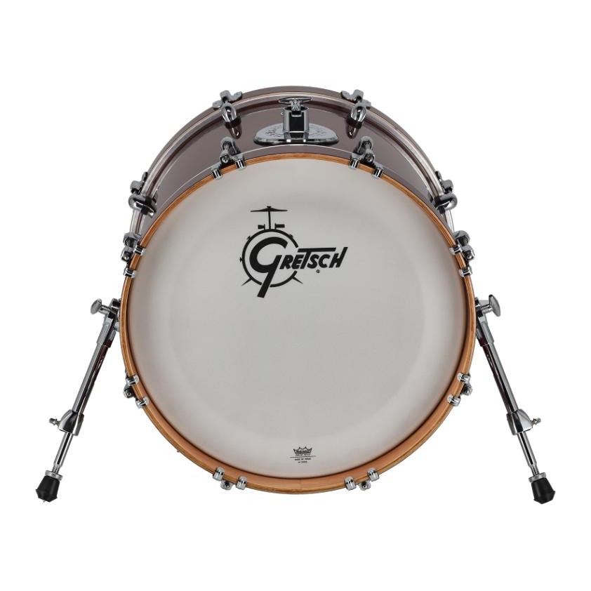 Gretsch Catalina Club CC2 Bass Drum 18x14 Dark Cherry Sparkle - Drum Center Of Portsmouth