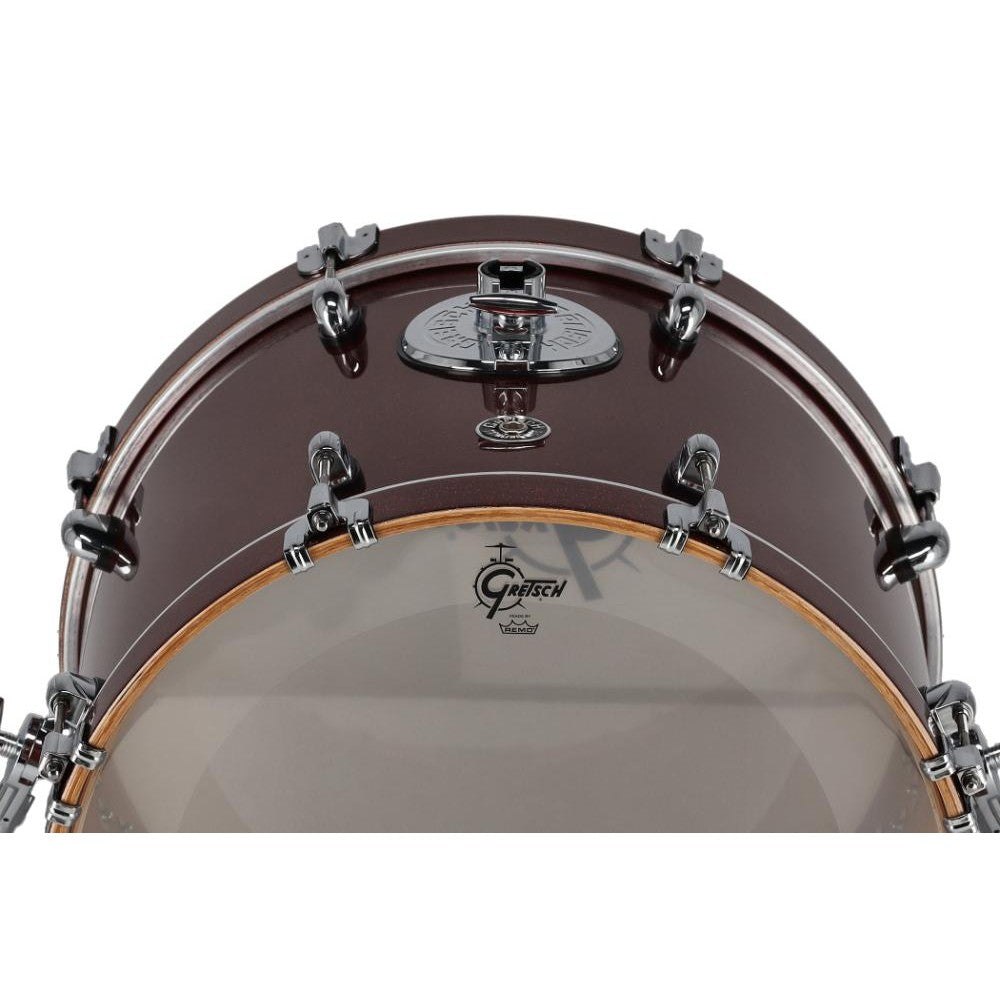 Gretsch Catalina Club CC2 Bass Drum 18x14 Dark Cherry Sparkle - Drum Center Of Portsmouth