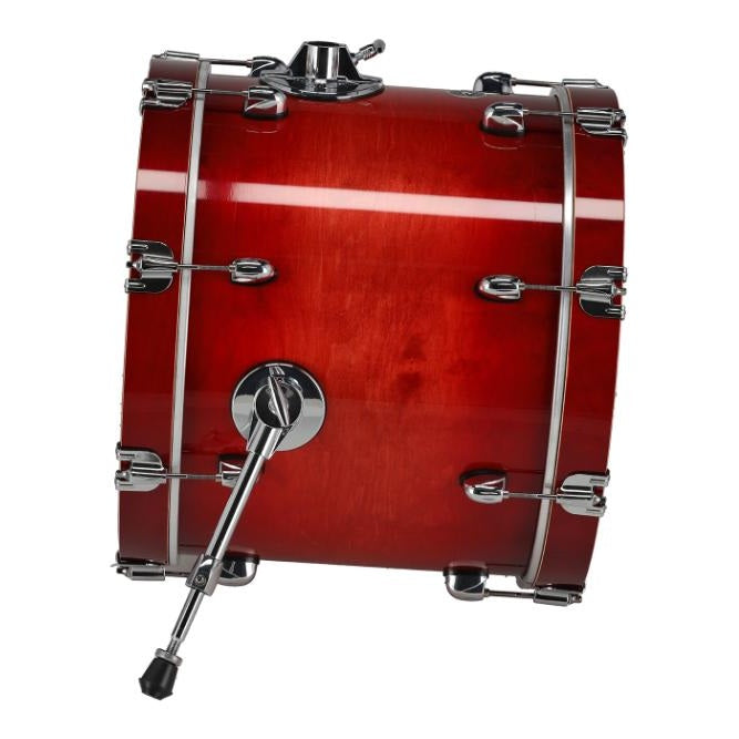 Gretsch Catalina Club CC2 Bass Drum 18x14 Gloss Crimson Burst - Drum Center Of Portsmouth
