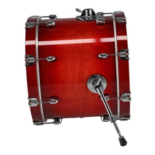 Gretsch Catalina Club CC2 Bass Drum 18x14 Gloss Crimson Burst - Drum Center Of Portsmouth