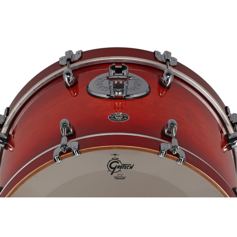 Gretsch Catalina Club CC2 Bass Drum 18x14 Gloss Crimson Burst - Drum Center Of Portsmouth