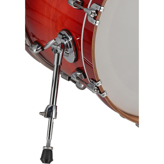 Gretsch Catalina Club CC2 Bass Drum 18x14 Gloss Crimson Burst - Drum Center Of Portsmouth
