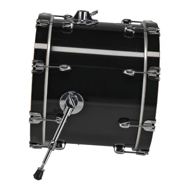 Gretsch Catalina Club CC2 Bass Drum 18x14 Piano Black - Drum Center Of Portsmouth