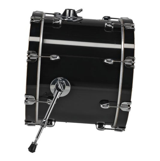 Gretsch Catalina Club CC2 Bass Drum 18x14 Piano Black - Drum Center Of Portsmouth