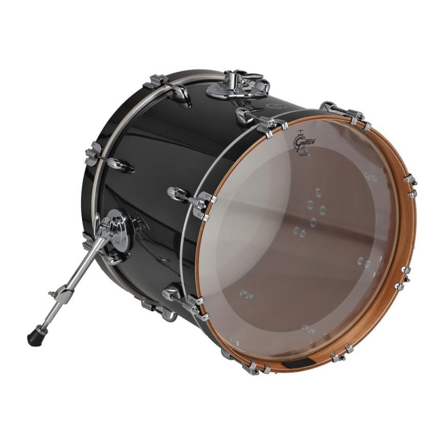 Gretsch Catalina Club CC2 Bass Drum 18x14 Piano Black - Drum Center Of Portsmouth
