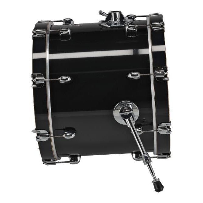 Gretsch Catalina Club CC2 Bass Drum 18x14 Piano Black - Drum Center Of Portsmouth