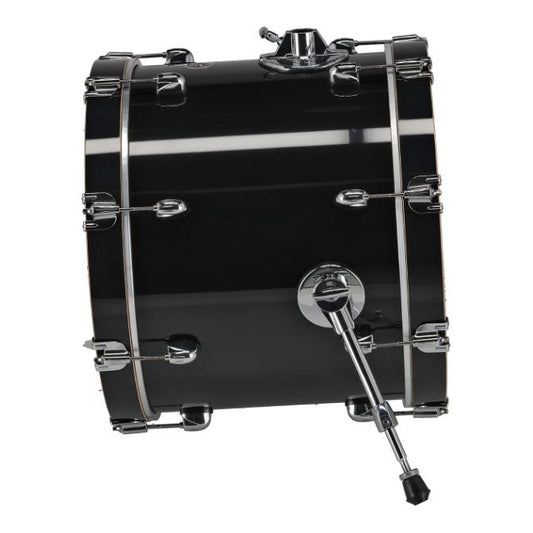 Gretsch Catalina Club CC2 Bass Drum 18x14 Piano Black - Drum Center Of Portsmouth