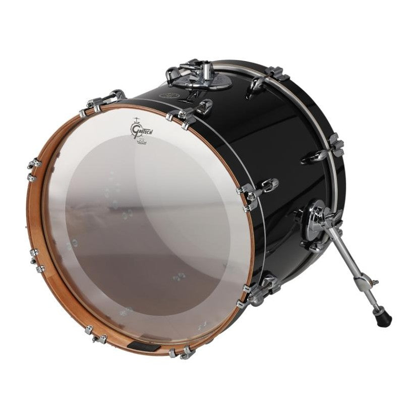 Gretsch Catalina Club CC2 Bass Drum 18x14 Piano Black - Drum Center Of Portsmouth
