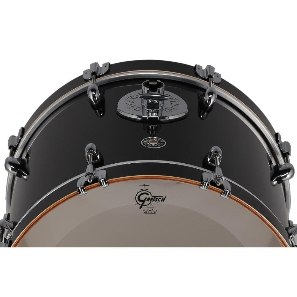 Gretsch Catalina Club CC2 Bass Drum 18x14 Piano Black - Drum Center Of Portsmouth