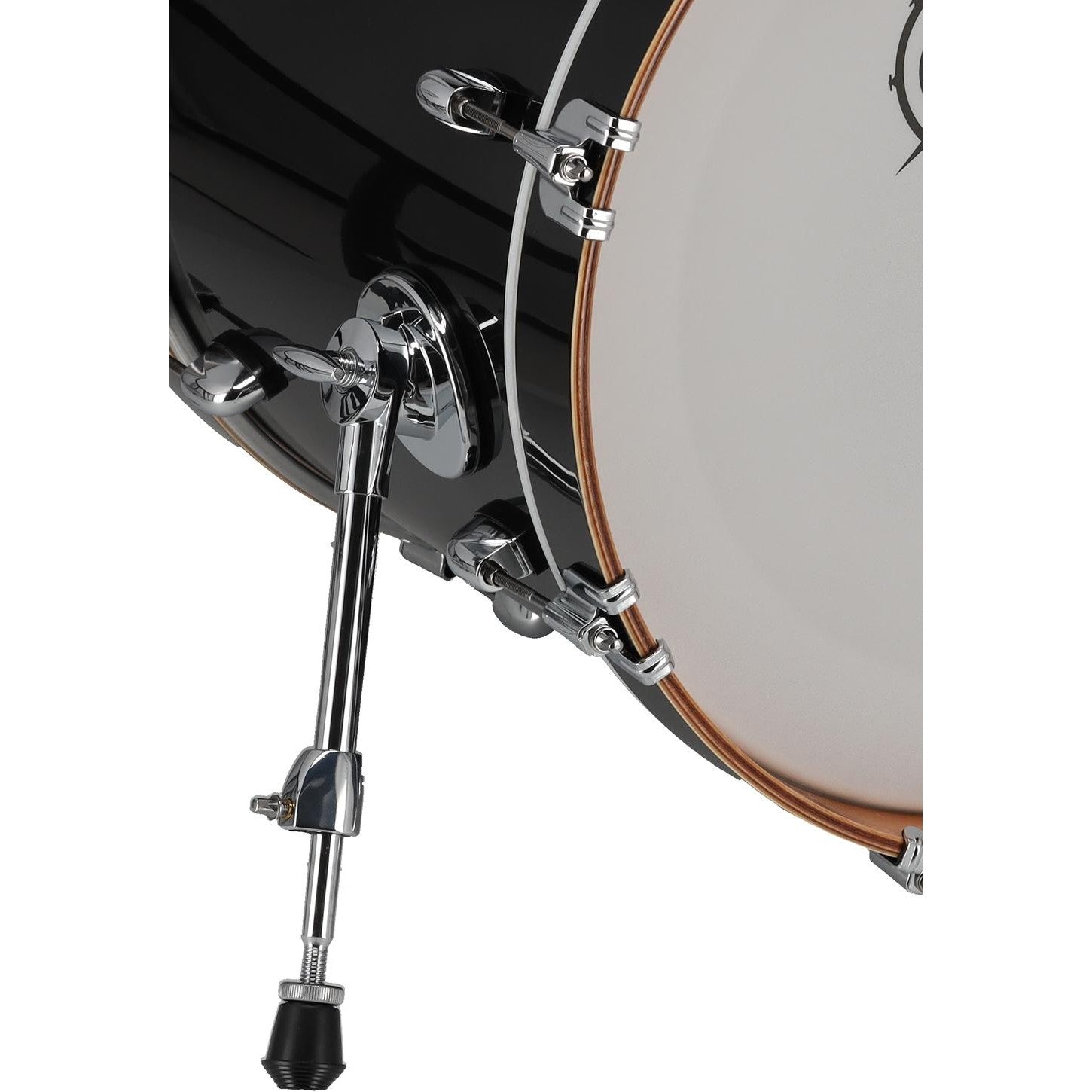 Gretsch Catalina Club CC2 Bass Drum 18x14 Piano Black - Drum Center Of Portsmouth