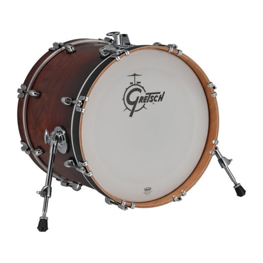 Gretsch Catalina Club CC2 Bass Drum 18x14 Satin Antique Fade - Drum Center Of Portsmouth