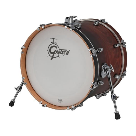 Gretsch Catalina Club CC2 Bass Drum 18x14 Satin Antique Fade - Drum Center Of Portsmouth