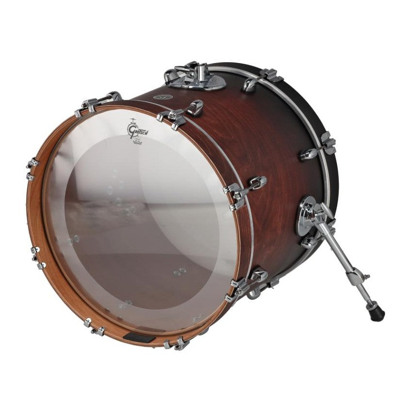 Gretsch Catalina Club CC2 Bass Drum 18x14 Satin Antique Fade - Drum Center Of Portsmouth