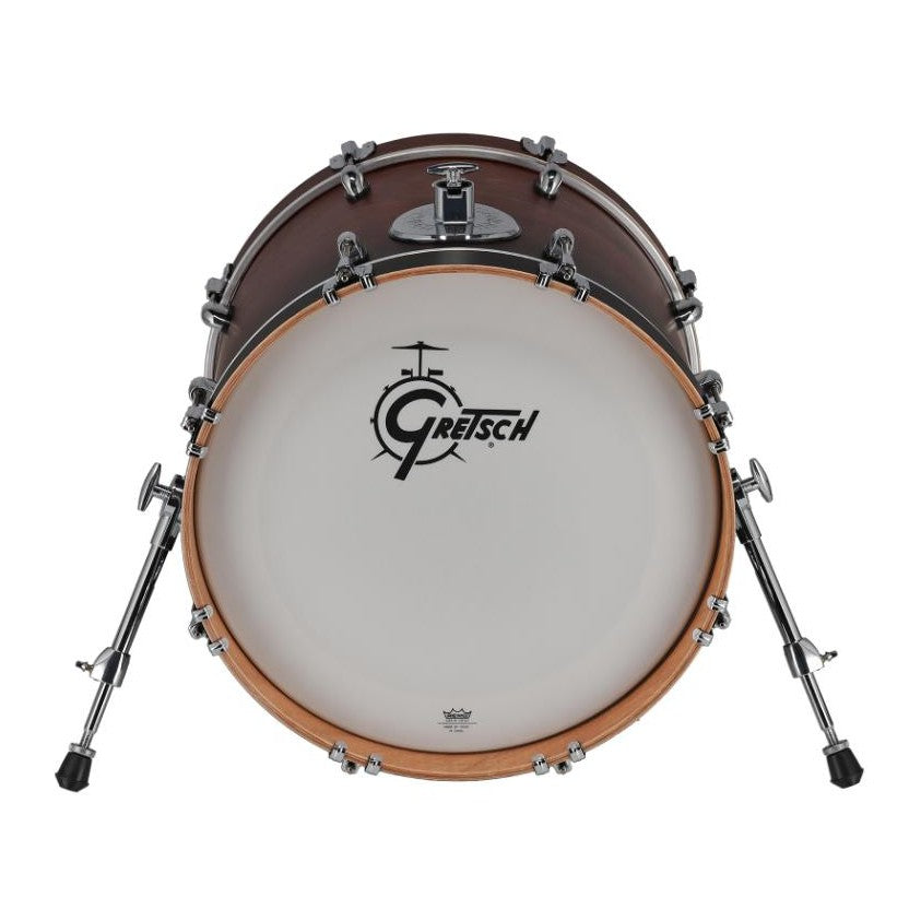 Gretsch Catalina Club CC2 Bass Drum 18x14 Satin Antique Fade - Drum Center Of Portsmouth