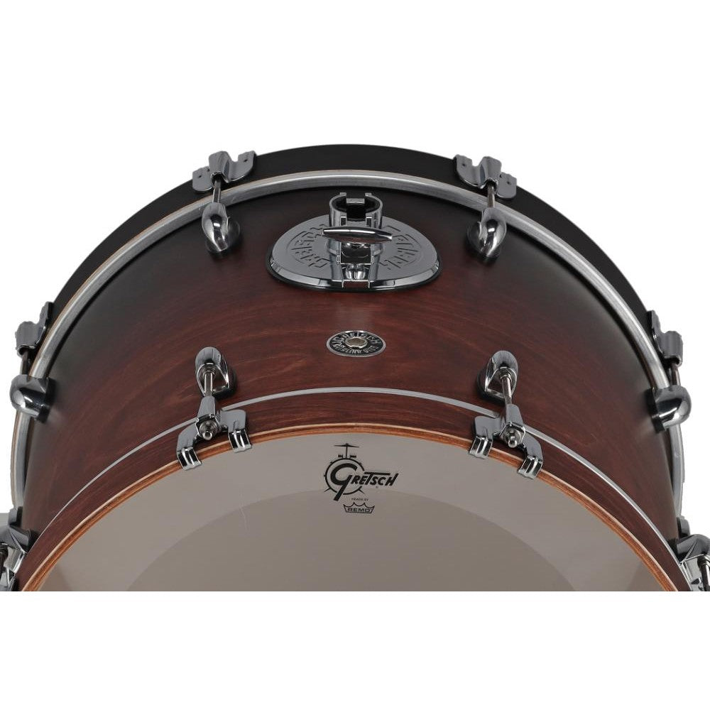 Gretsch Catalina Club CC2 Bass Drum 18x14 Satin Antique Fade - Drum Center Of Portsmouth