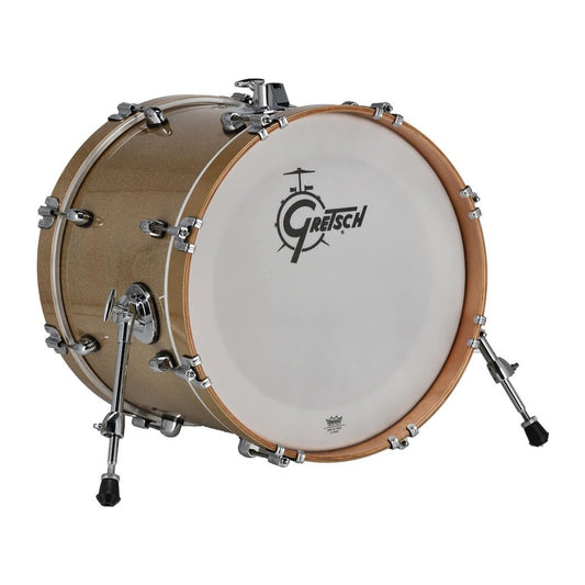 Gretsch Catalina Club Bass Drum 18x14 Sahara Sparkle - Drum Center Of Portsmouth