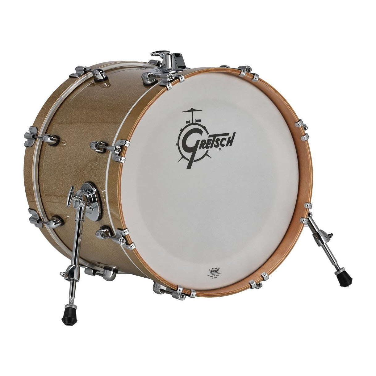 Gretsch Catalina Club CC2 Bass Drum 18x14 Sahara Sparkle