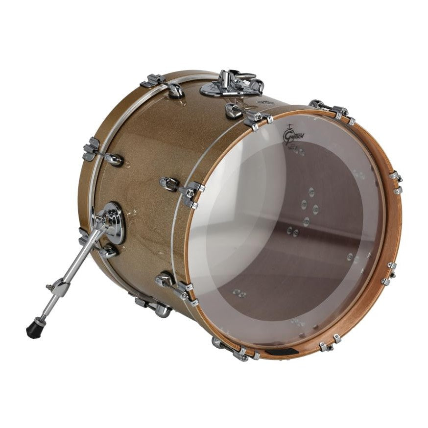Gretsch Catalina Club CC2 Bass Drum 18x14 Sahara Sparkle - Drum Center Of Portsmouth
