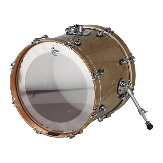 Gretsch Catalina Club CC2 Bass Drum 18x14 Sahara Sparkle - Drum Center Of Portsmouth