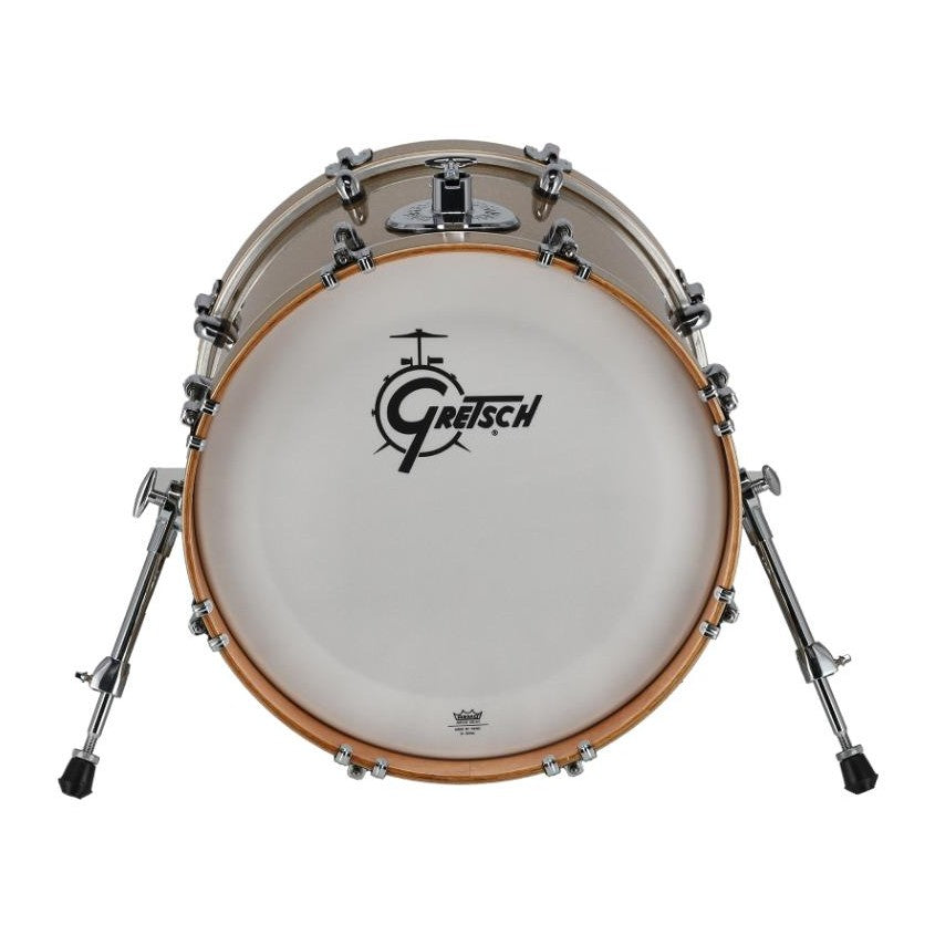 Gretsch Catalina Club CC2 Bass Drum 18x14 Sahara Sparkle - Drum Center Of Portsmouth