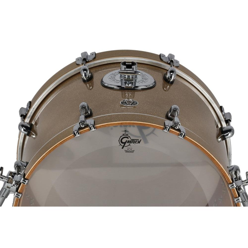 Gretsch Catalina Club CC2 Bass Drum 18x14 Sahara Sparkle - Drum Center Of Portsmouth
