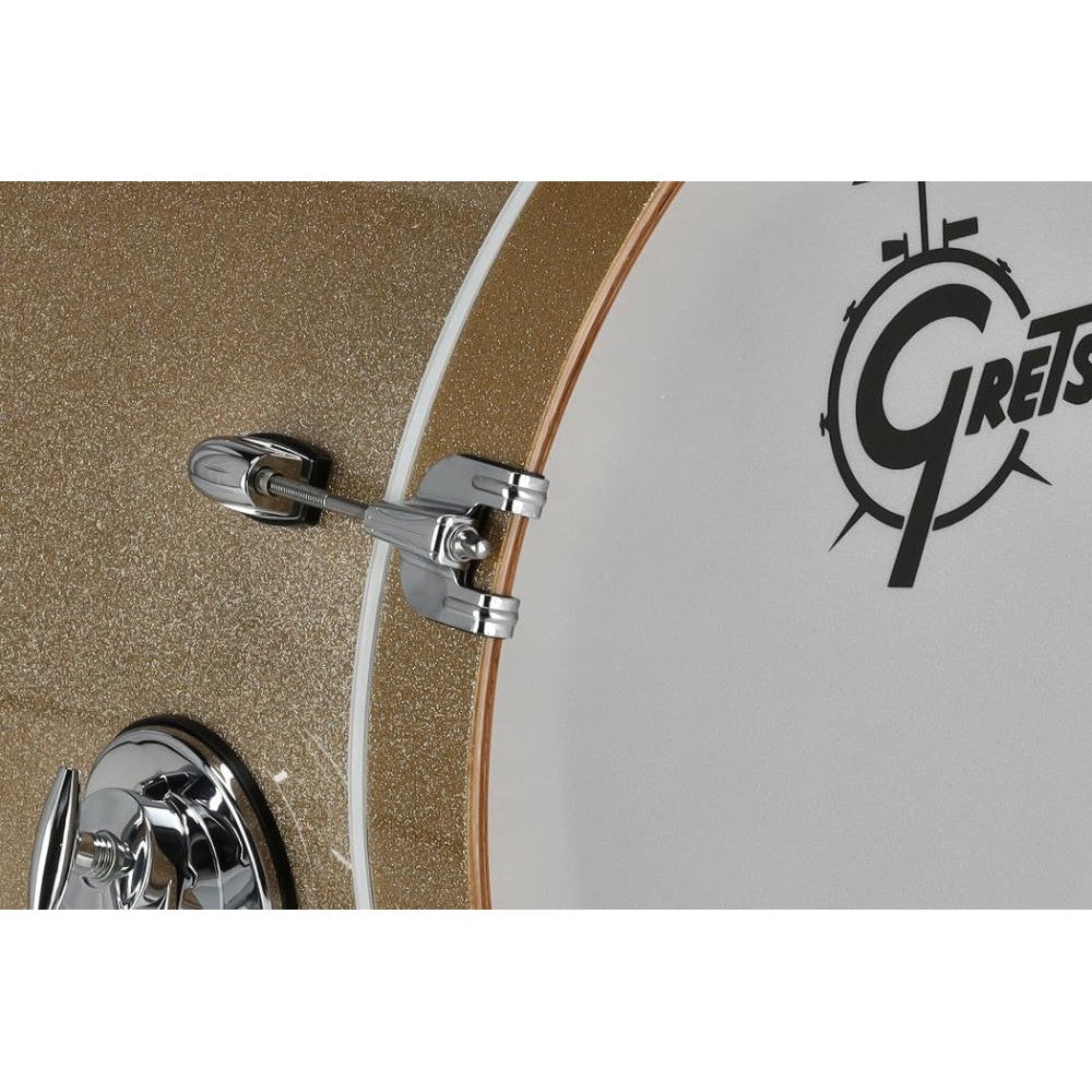 Gretsch Catalina Club CC2 Bass Drum 18x14 Sahara Sparkle - Drum Center Of Portsmouth