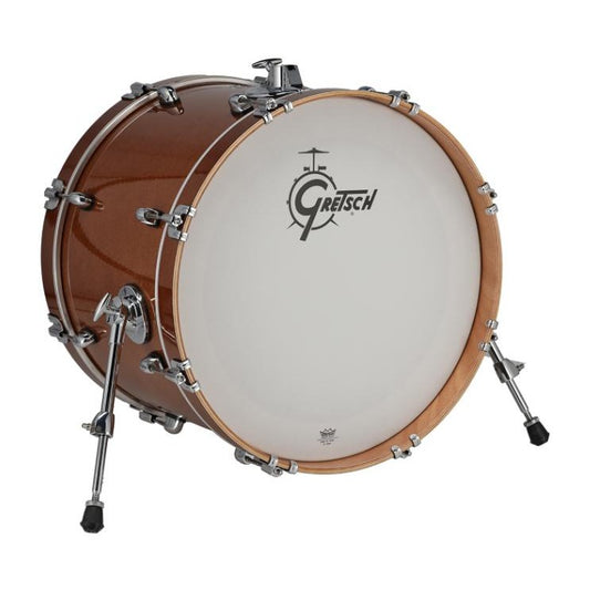 Gretsch Catalina Club CC2 Bass Drum 20x14 Bronze Sparkle - Drum Center Of Portsmouth