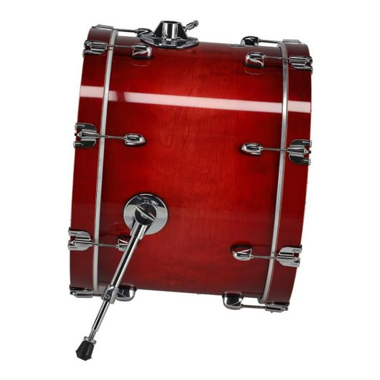 Gretsch Catalina Club CC2 Bass Drum 20x14 Gloss Crimson Burst - Drum Center Of Portsmouth