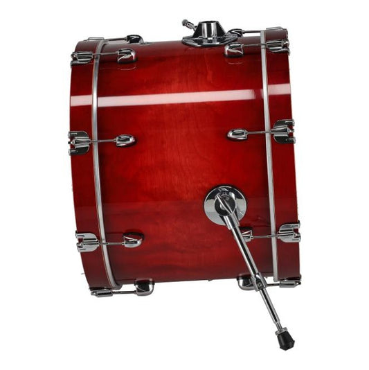 Gretsch Catalina Club CC2 Bass Drum 20x14 Gloss Crimson Burst - Drum Center Of Portsmouth