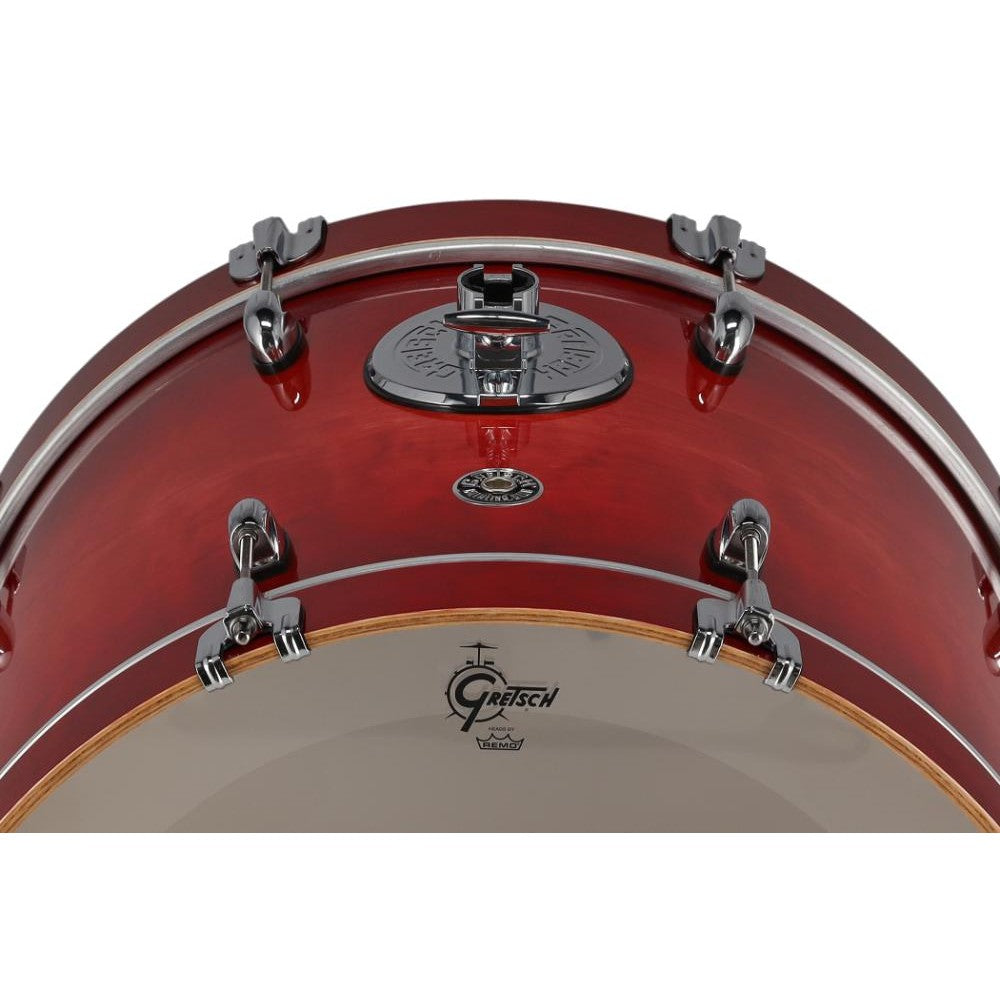 Gretsch Catalina Club CC2 Bass Drum 20x14 Gloss Crimson Burst - Drum Center Of Portsmouth