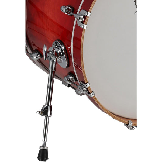 Gretsch Catalina Club CC2 Bass Drum 20x14 Gloss Crimson Burst - Drum Center Of Portsmouth