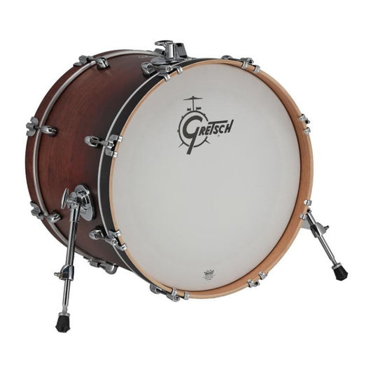Gretsch Catalina Club CC2 Bass Drum 20x14 Satin Antique Fade - Drum Center Of Portsmouth