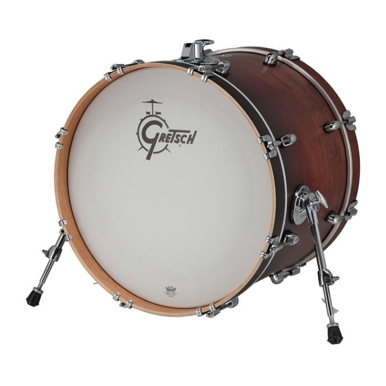 Gretsch Catalina Club CC2 Bass Drum 20x14 Satin Antique Fade - Drum Center Of Portsmouth