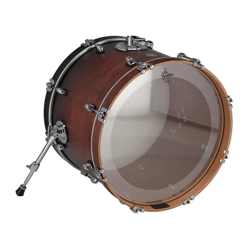 Gretsch Catalina Club CC2 Bass Drum 20x14 Satin Antique Fade - Drum Center Of Portsmouth