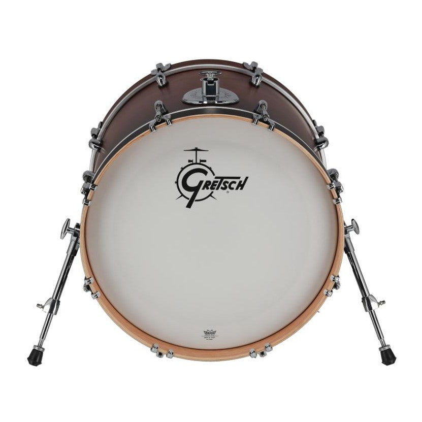 Gretsch Catalina Club CC2 Bass Drum 20x14 Satin Antique Fade - Drum Center Of Portsmouth