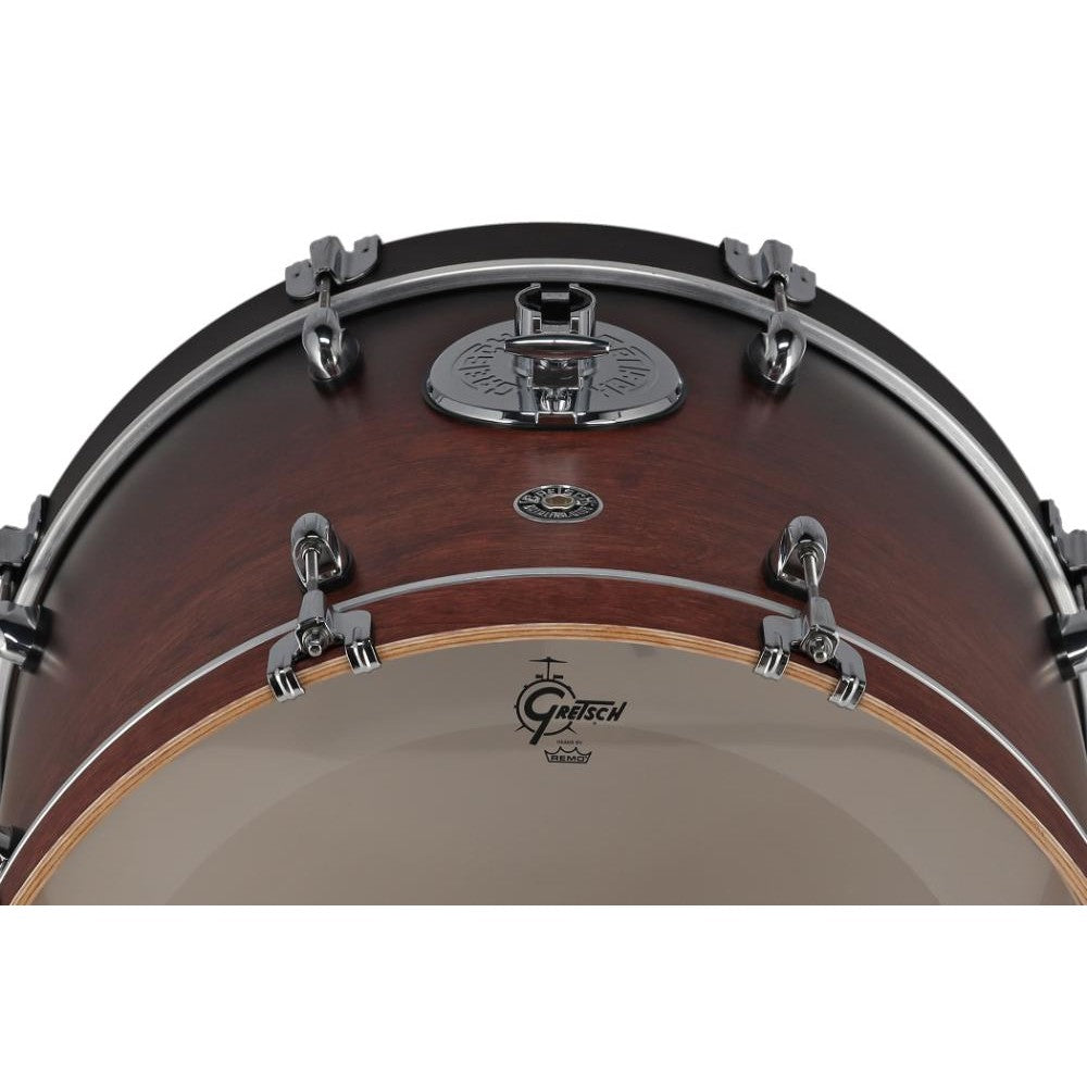 Gretsch Catalina Club CC2 Bass Drum 20x14 Satin Antique Fade - Drum Center Of Portsmouth