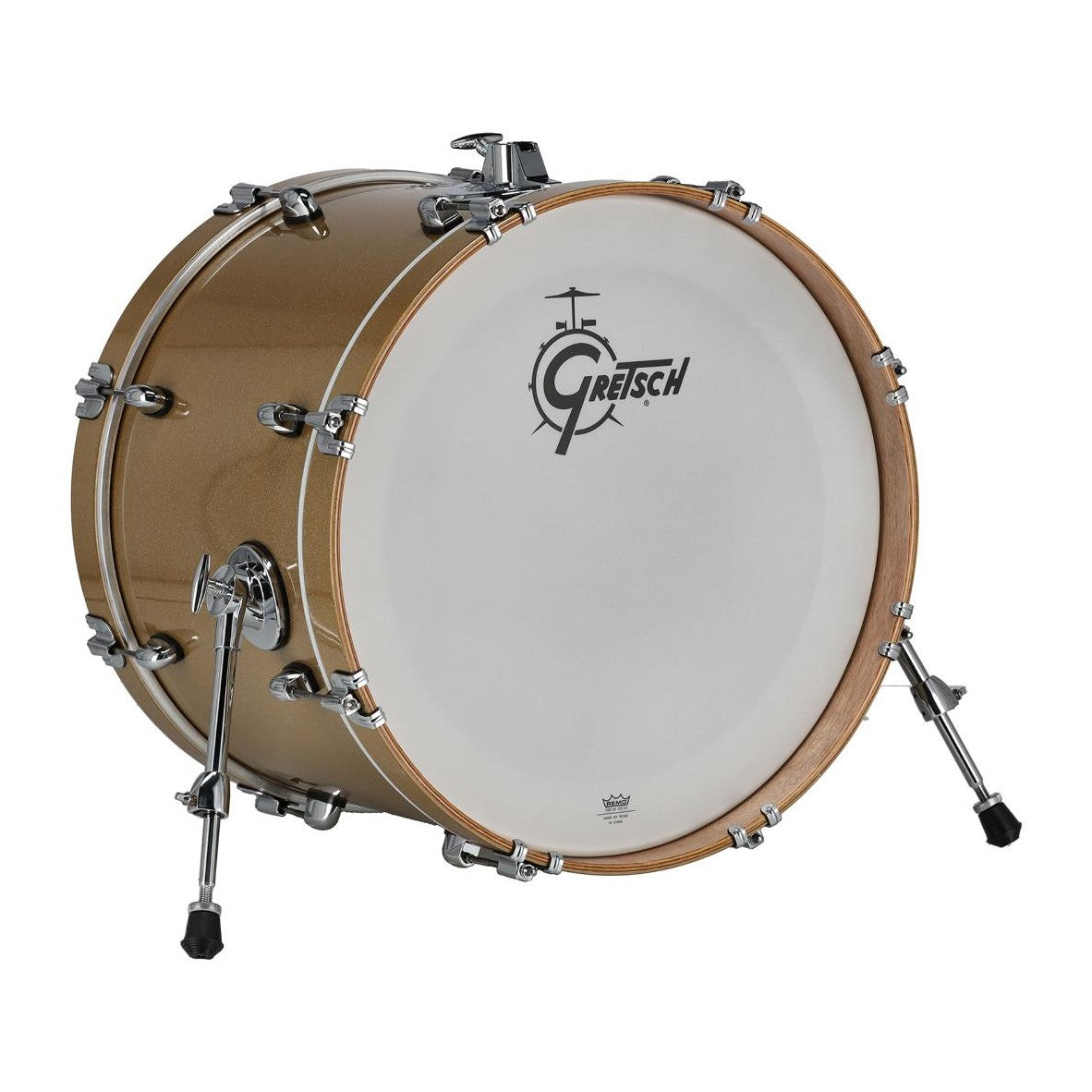 Gretsch Catalina Club CC2 Bass Drum 20x14 Sahara Sparkle - Drum Center Of Portsmouth
