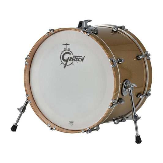 Gretsch Catalina Club CC2 Bass Drum 20x14 Sahara Sparkle - Drum Center Of Portsmouth