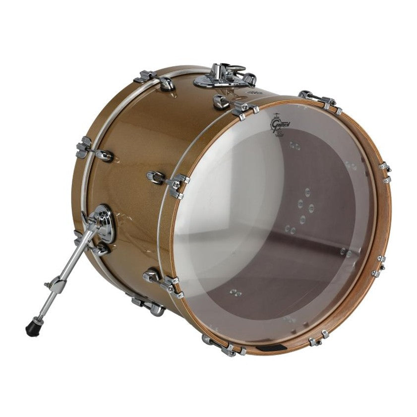 Gretsch Catalina Club CC2 Bass Drum 20x14 Sahara Sparkle - Drum Center Of Portsmouth