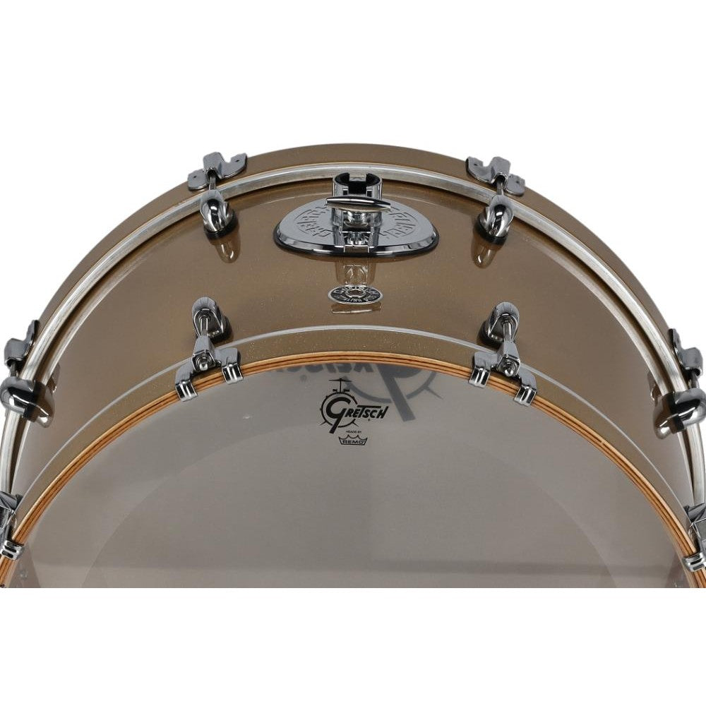Gretsch Catalina Club CC2 Bass Drum 20x14 Sahara Sparkle - Drum Center Of Portsmouth