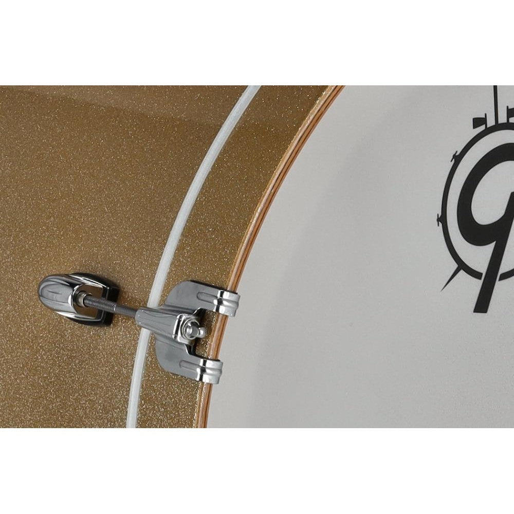 Gretsch Catalina Club CC2 Bass Drum 20x14 Sahara Sparkle - Drum Center Of Portsmouth