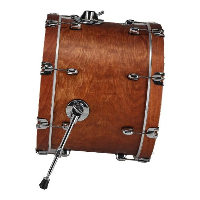 Gretsch Catalina Club CC2 Bass Drum 20x14 Satin Walnut Glaze - Drum Center Of Portsmouth
